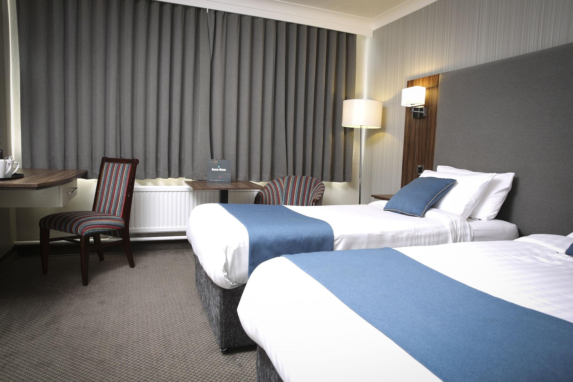 Clarion Cedar Court Wakefield Hotel Exteriör bild
