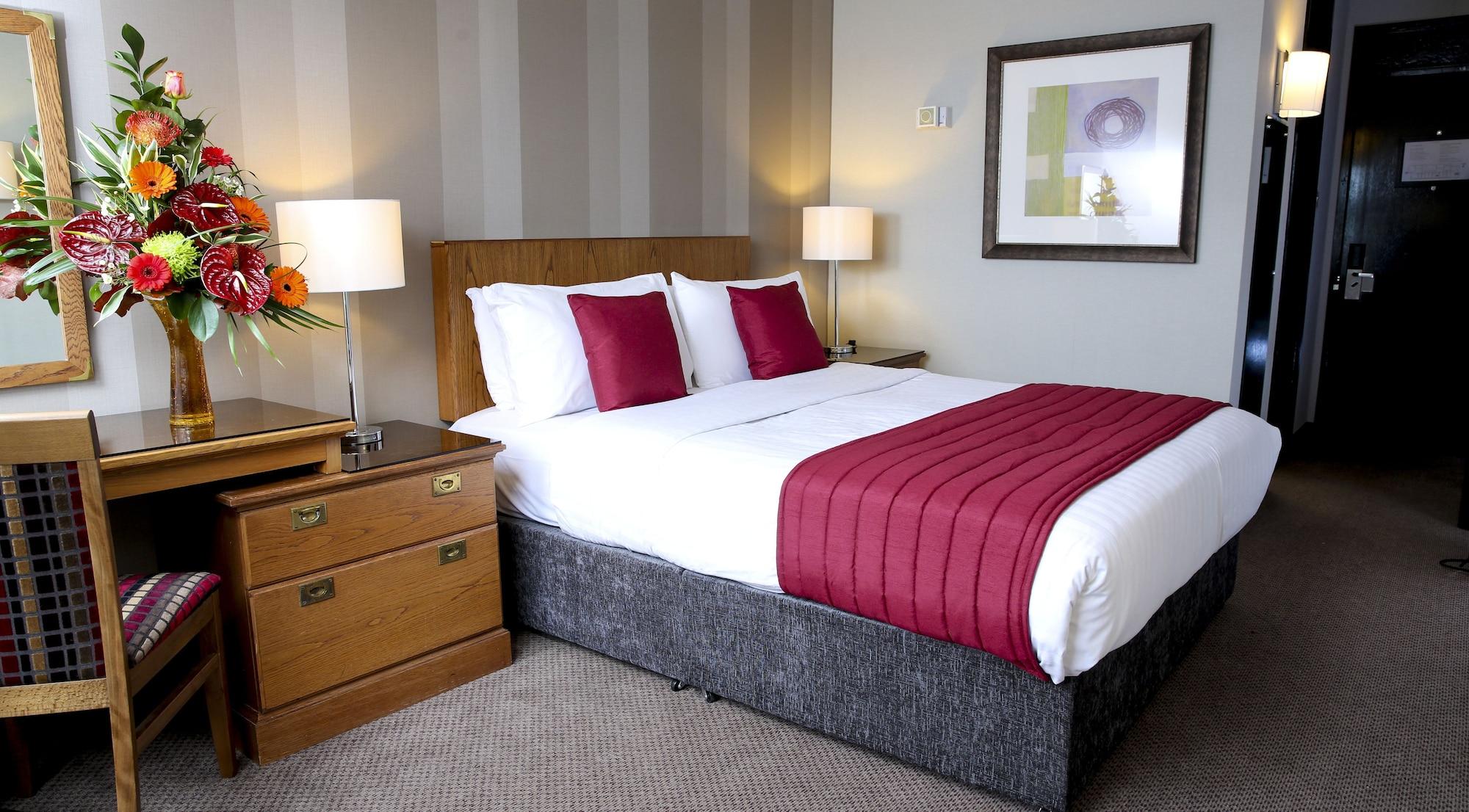 Clarion Cedar Court Wakefield Hotel Exteriör bild