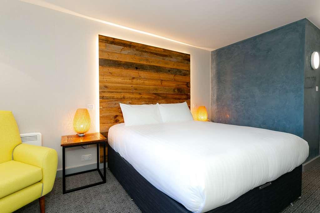 Clarion Cedar Court Wakefield Hotel Rum bild