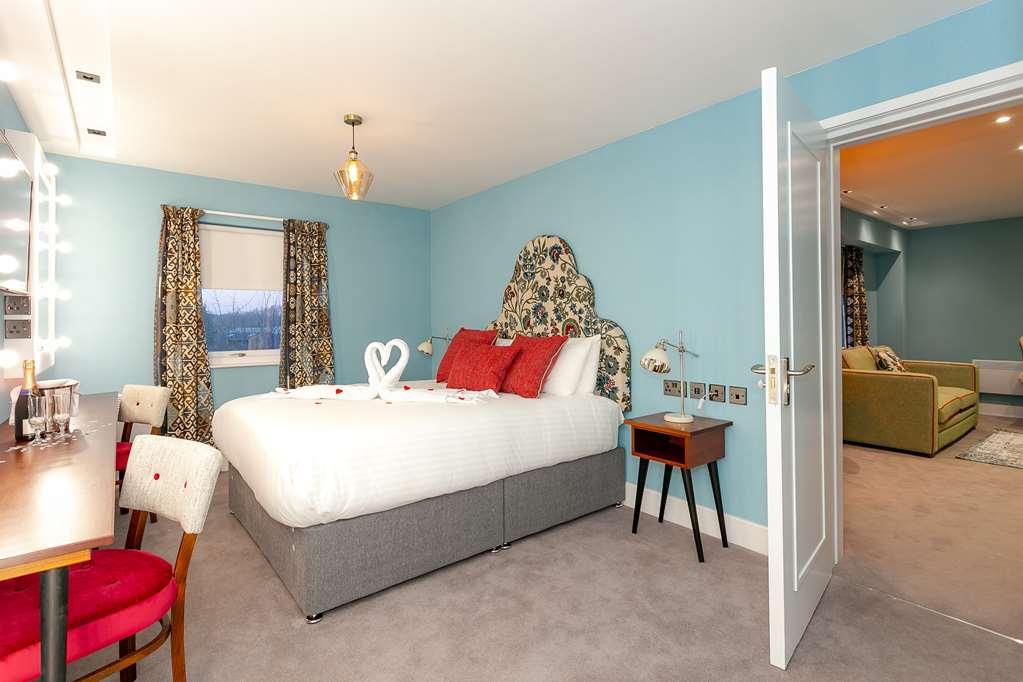 Clarion Cedar Court Wakefield Hotel Rum bild