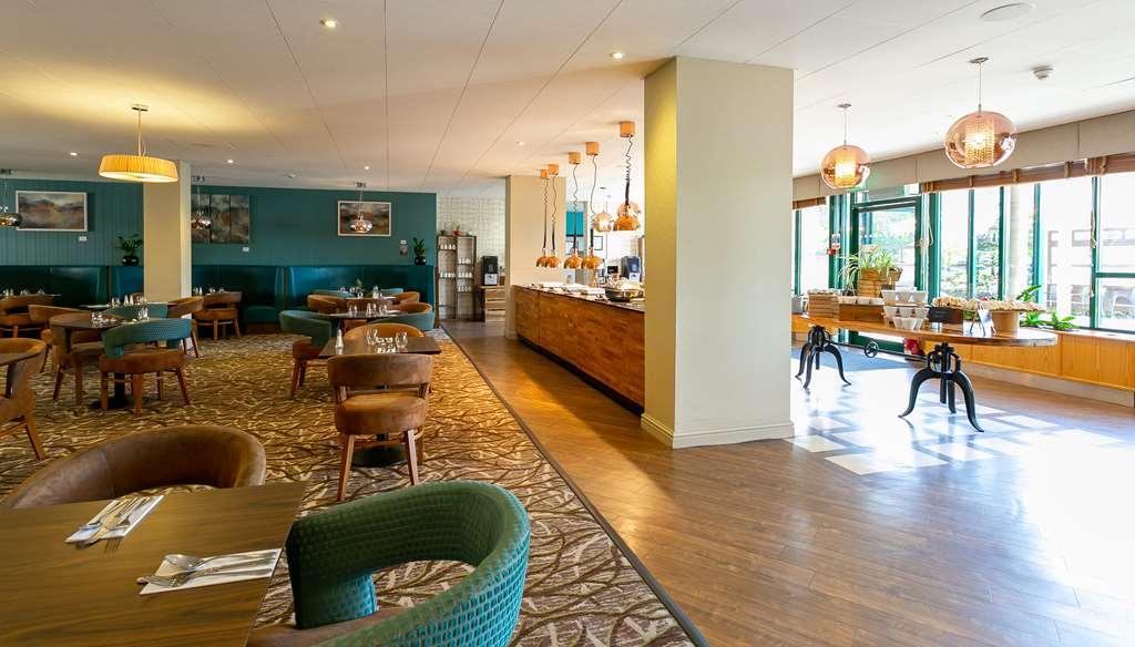 Clarion Cedar Court Wakefield Hotel Restaurang bild