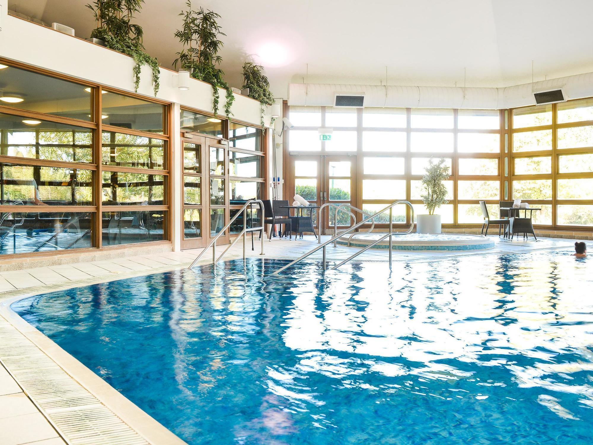 Clarion Cedar Court Wakefield Hotel Exteriör bild