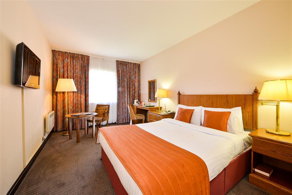 Clarion Cedar Court Wakefield Hotel Rum bild