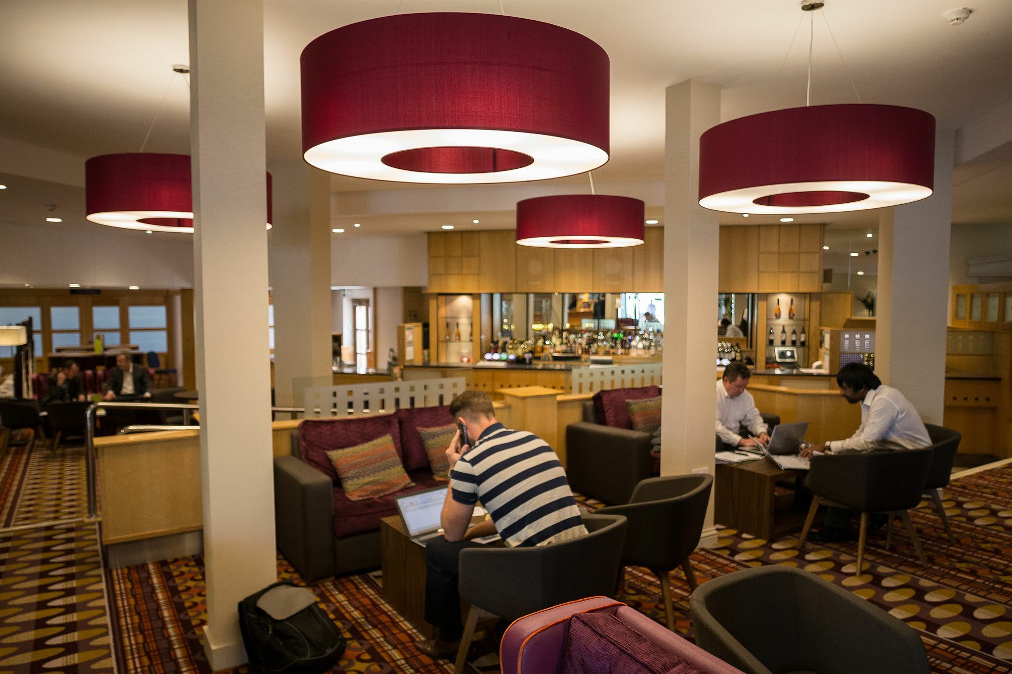 Clarion Cedar Court Wakefield Hotel Exteriör bild