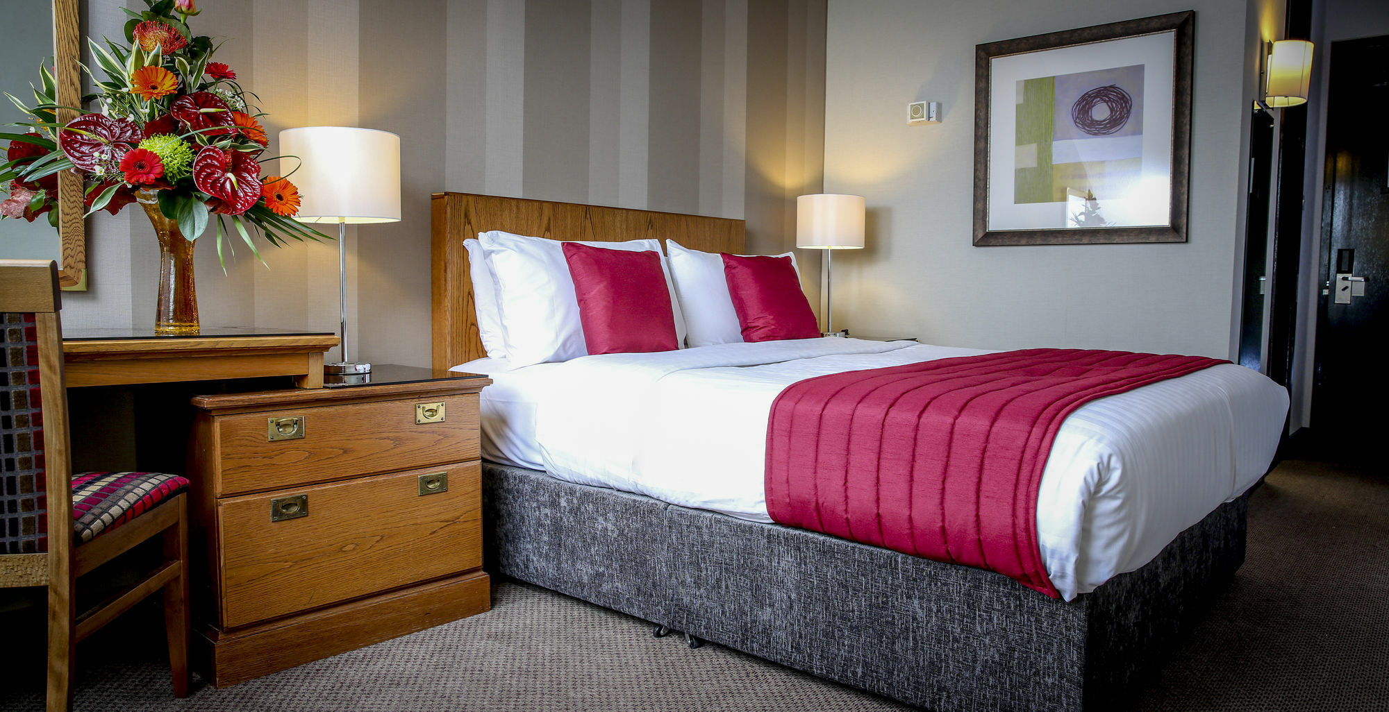 Clarion Cedar Court Wakefield Hotel Exteriör bild