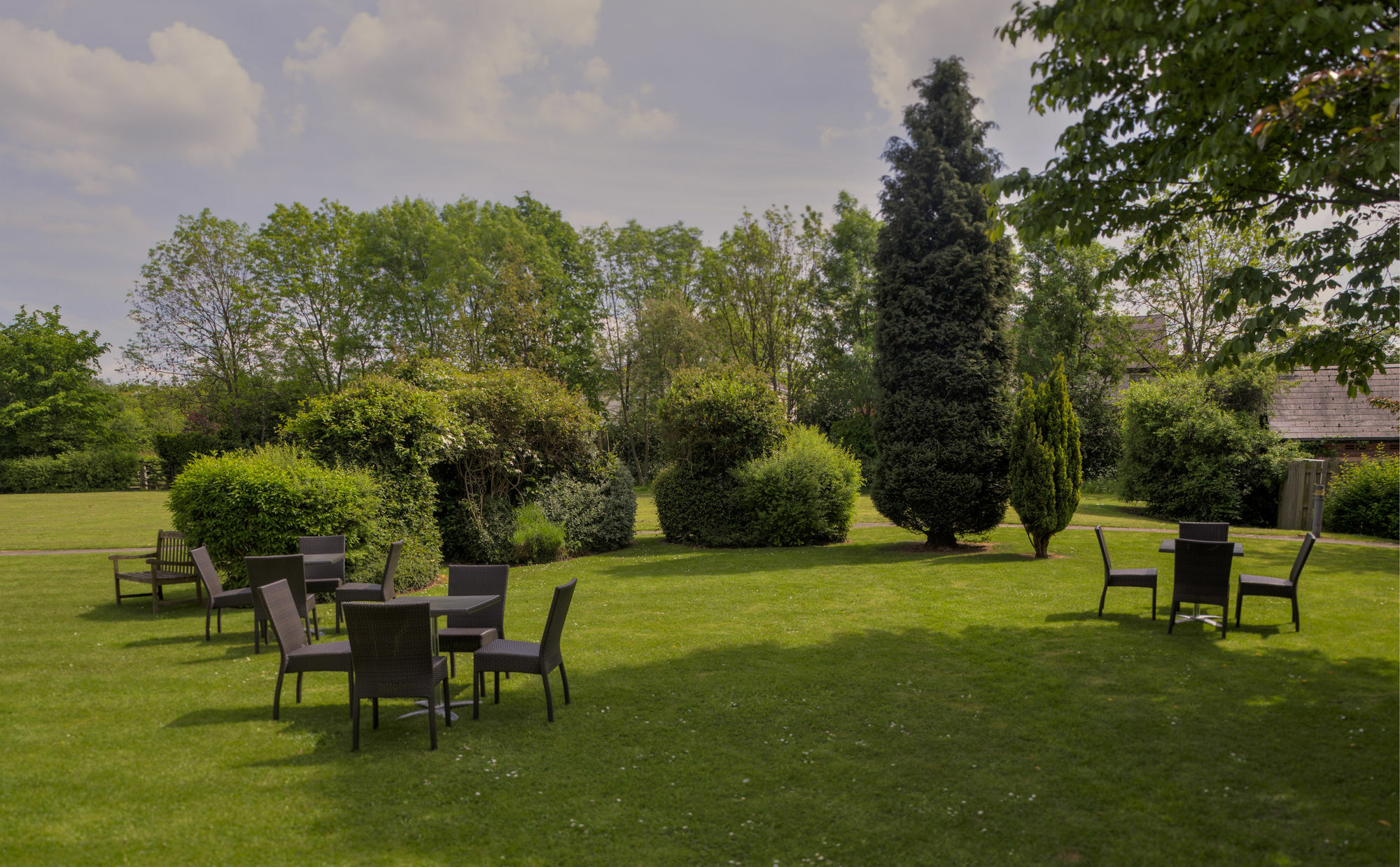 Clarion Cedar Court Wakefield Hotel Exteriör bild