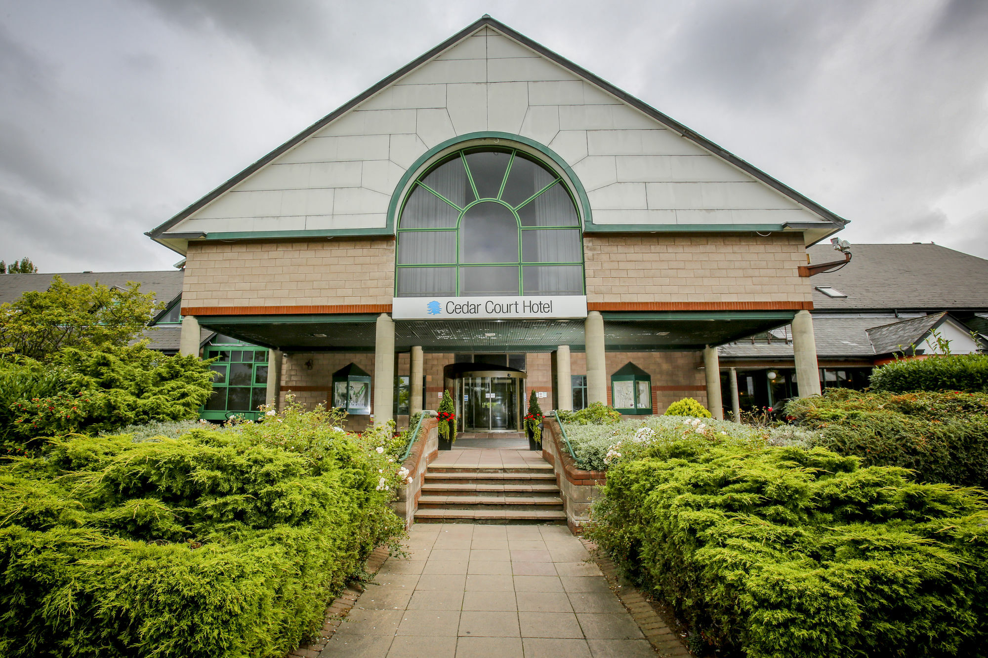 Clarion Cedar Court Wakefield Hotel Exteriör bild