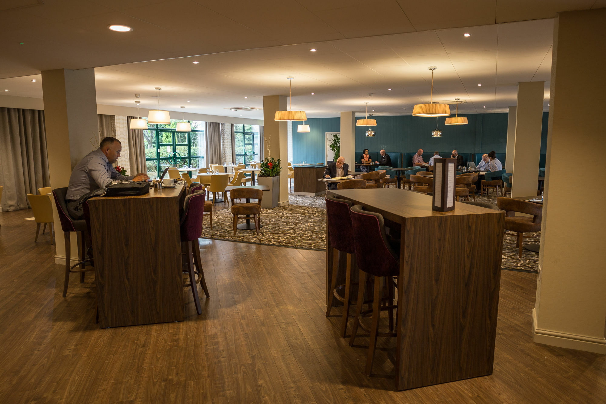 Clarion Cedar Court Wakefield Hotel Exteriör bild