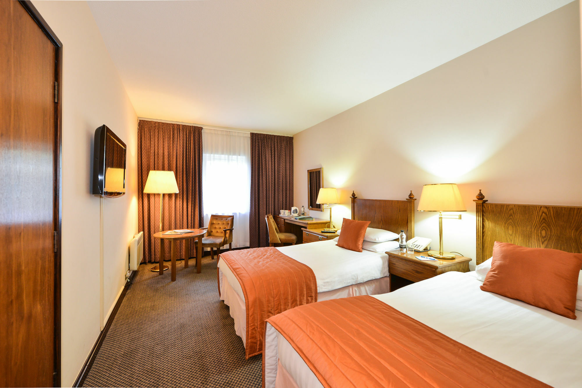Clarion Cedar Court Wakefield Hotel Exteriör bild