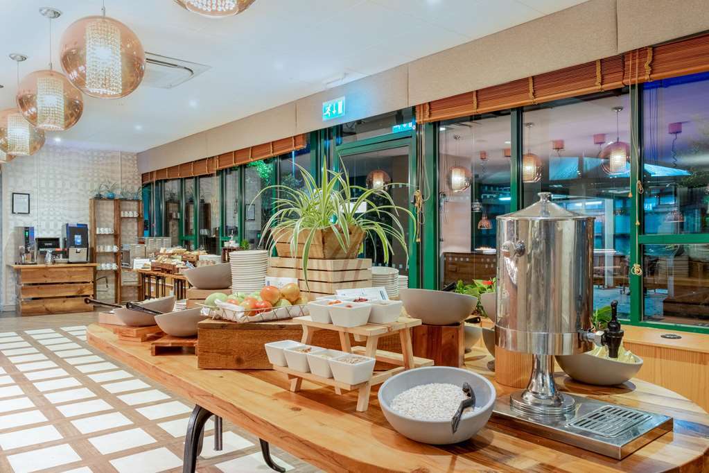 Clarion Cedar Court Wakefield Hotel Restaurang bild