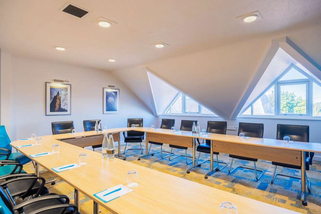 Clarion Cedar Court Wakefield Hotel Bekvämligheter bild