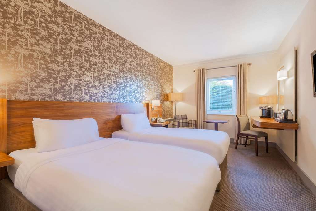 Clarion Cedar Court Wakefield Hotel Rum bild