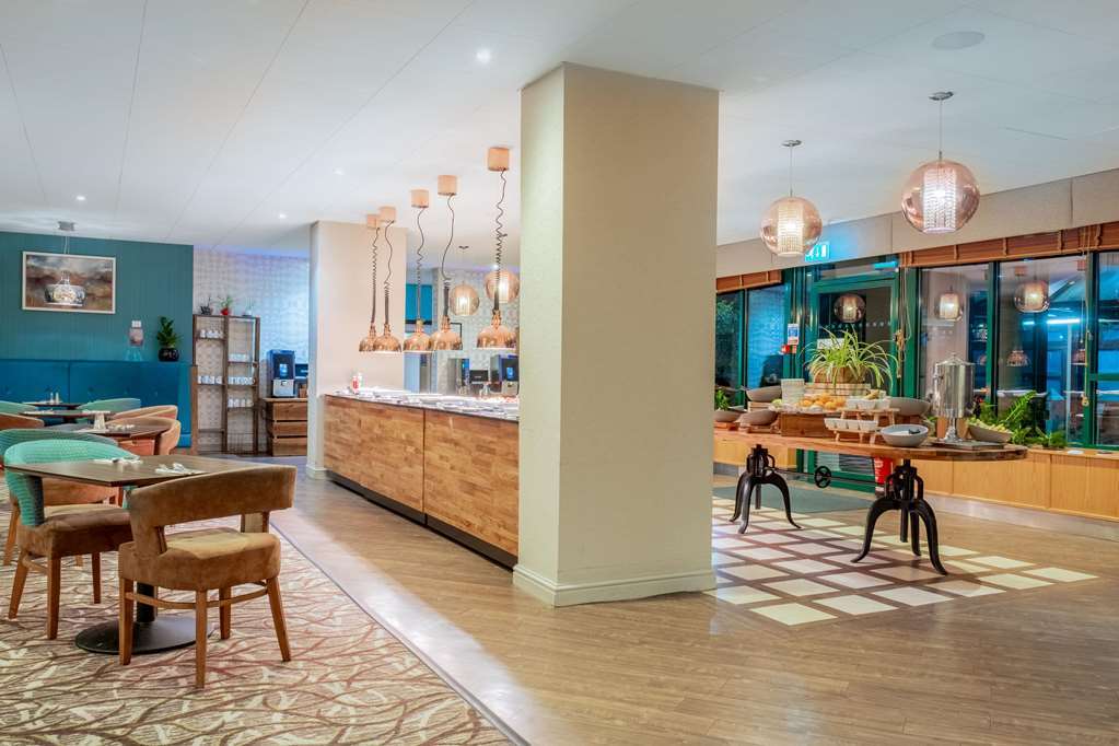 Clarion Cedar Court Wakefield Hotel Restaurang bild