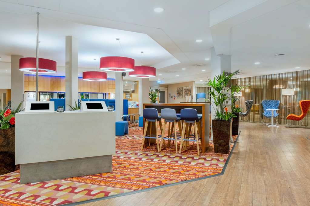 Clarion Cedar Court Wakefield Hotel Inreriör bild
